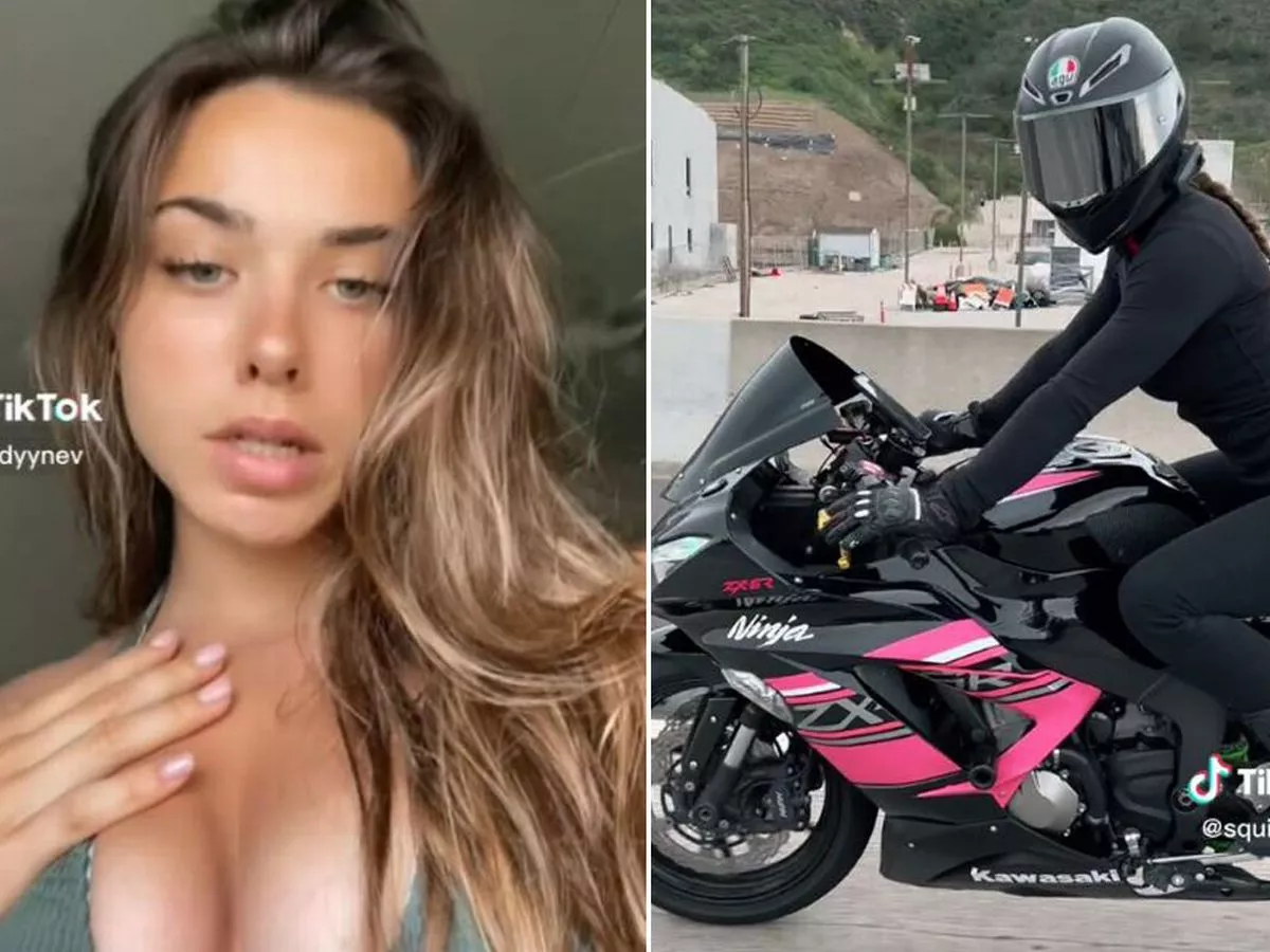 dale ontong share biker sex stories photos