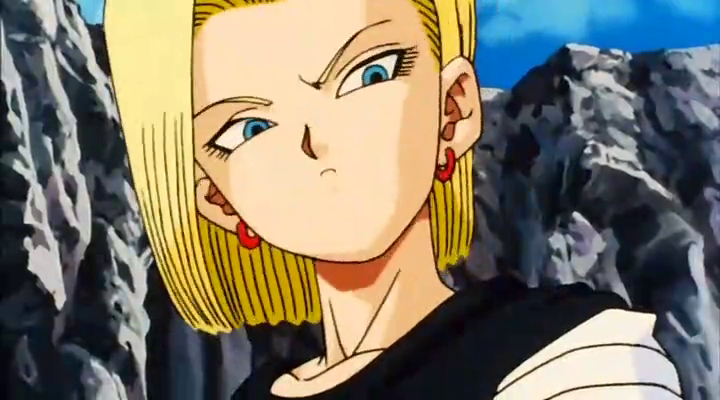 april margallo share trunks x android 18 photos