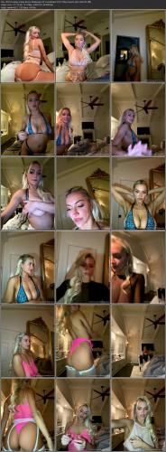 christian axisa add photo lindsey pelas livestream