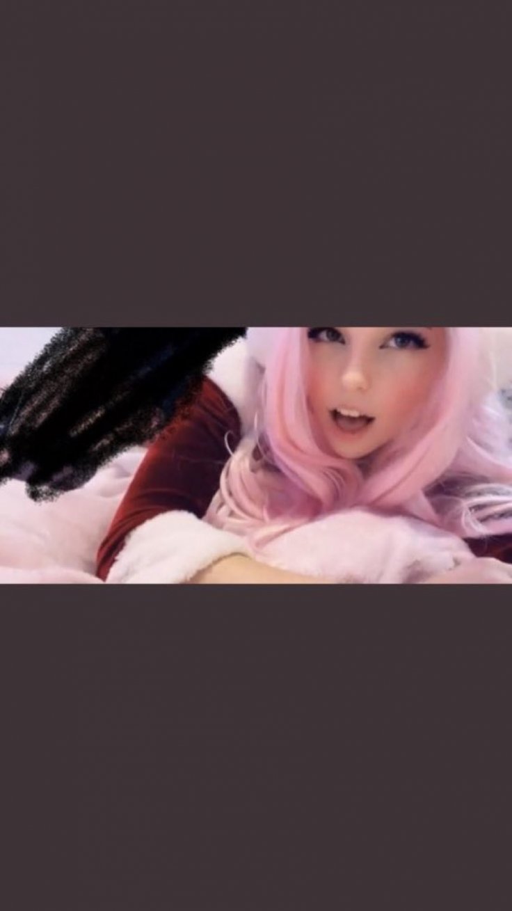 dan vergottini recommends belle delphine se x pic