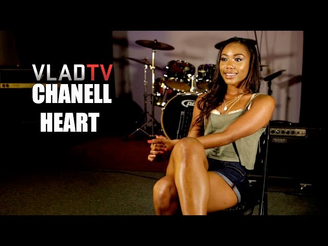 Chanell Heart Interview celeberty porn