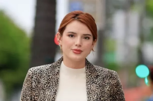 ariff qushairy recommends Bella Thorne Leak Pictures