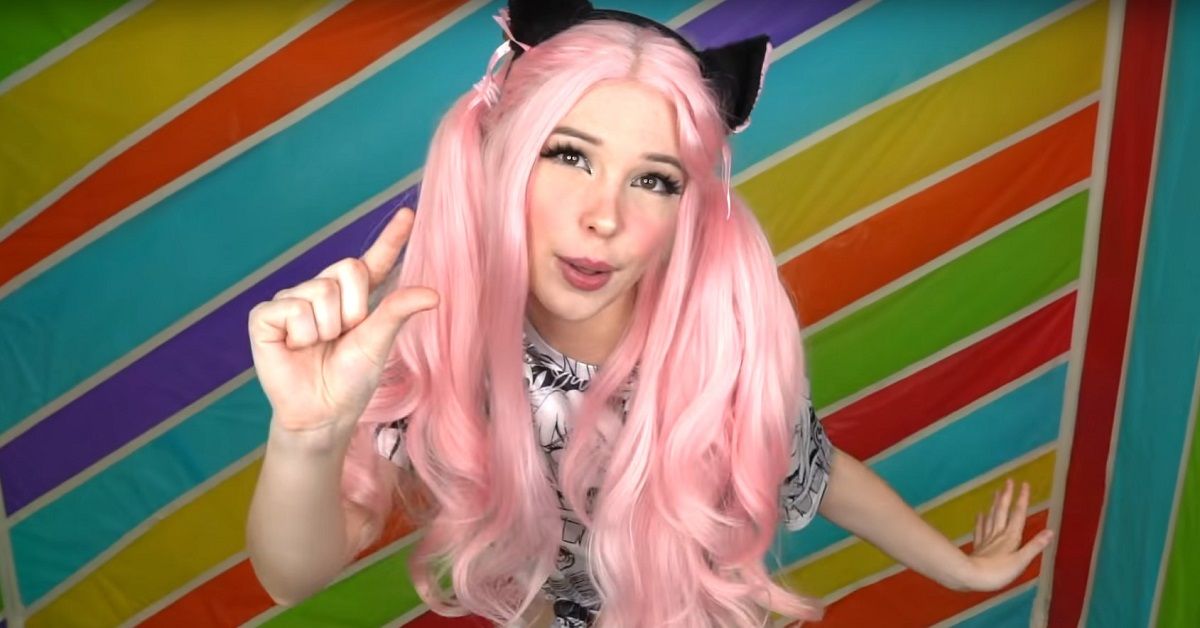 Best of Belle delphine lewd