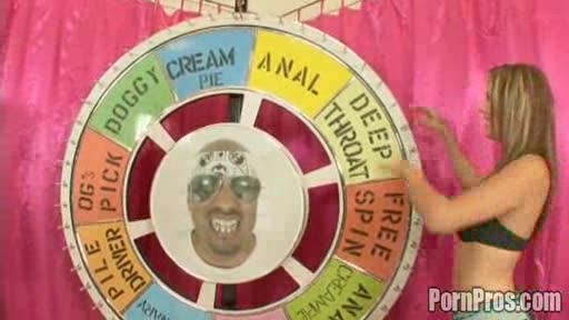 adlina amirah recommends Spin The Wheel Porn