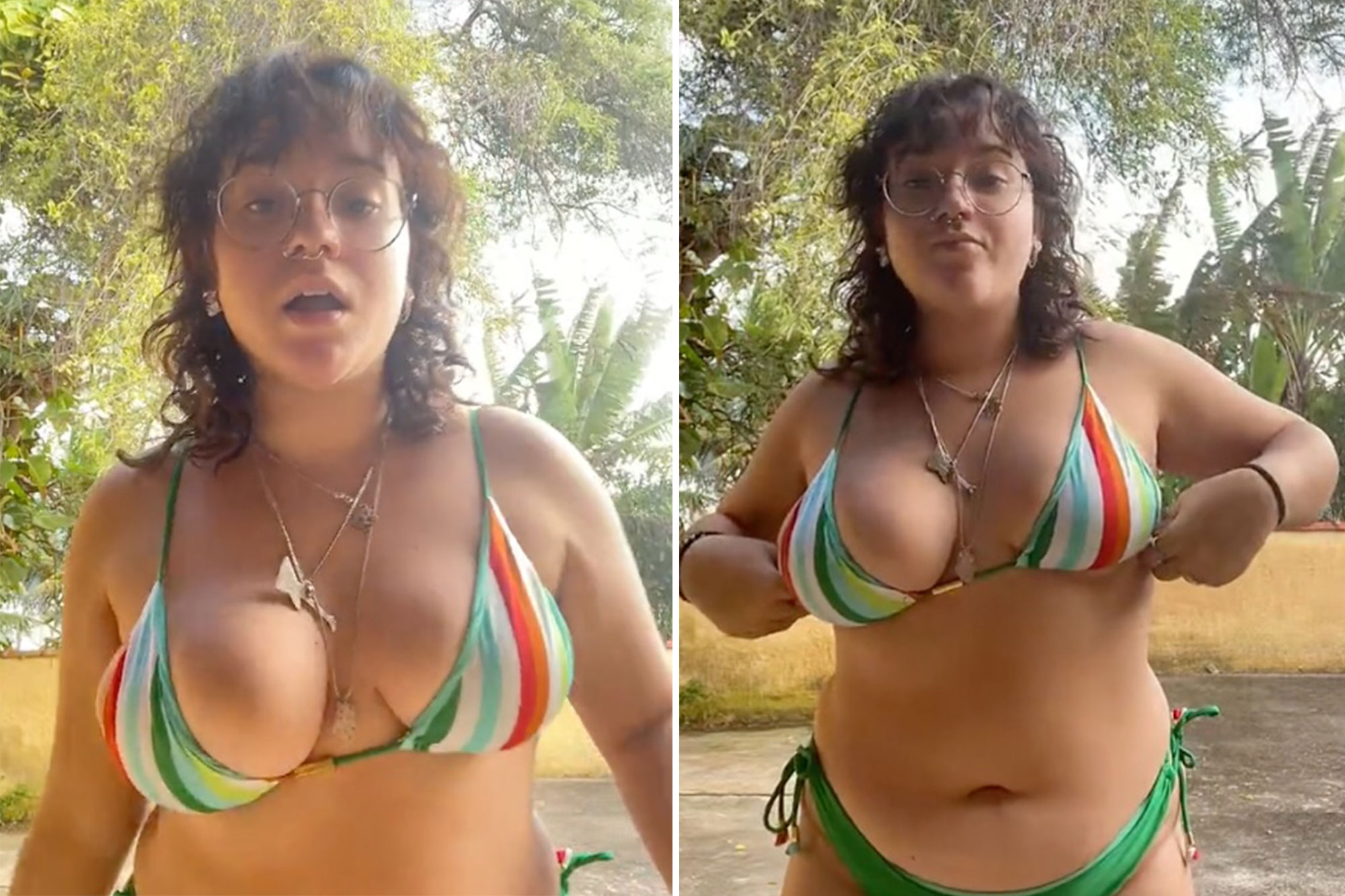 abbi knight recommends Chubby Boobs Videos