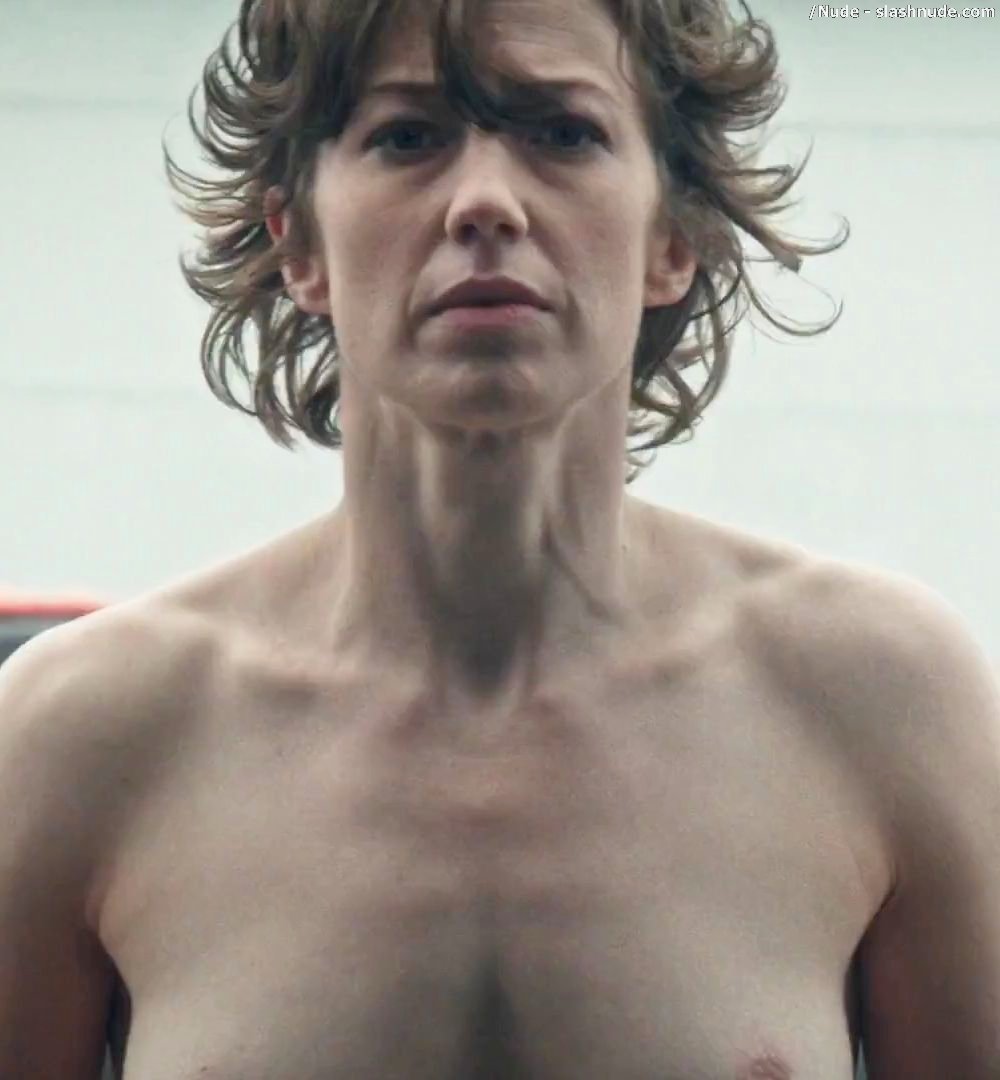 david kristof recommends carrie coon naked pic