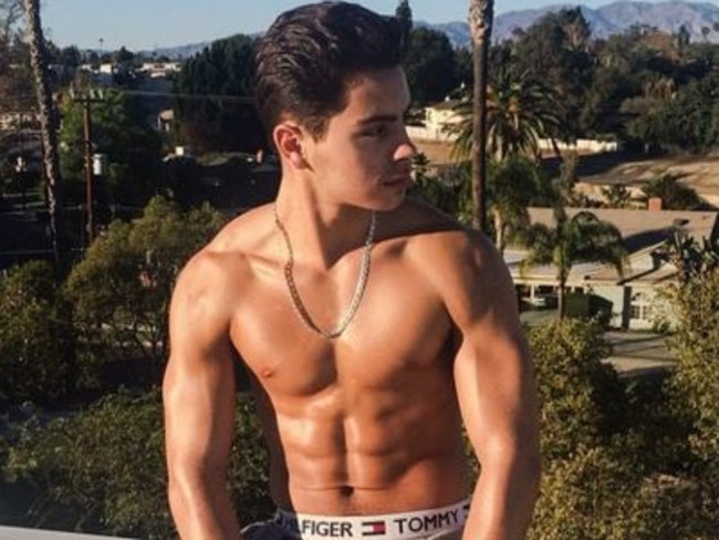 casey lynn muracki add jake t austin sexy photo