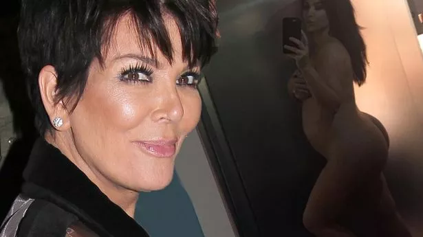 christopher rann recommends Naked Pics Of Kris Jenner