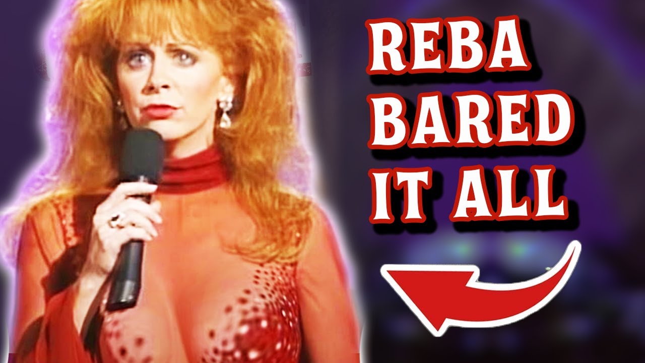 Best of Naked pictures of reba mcentire