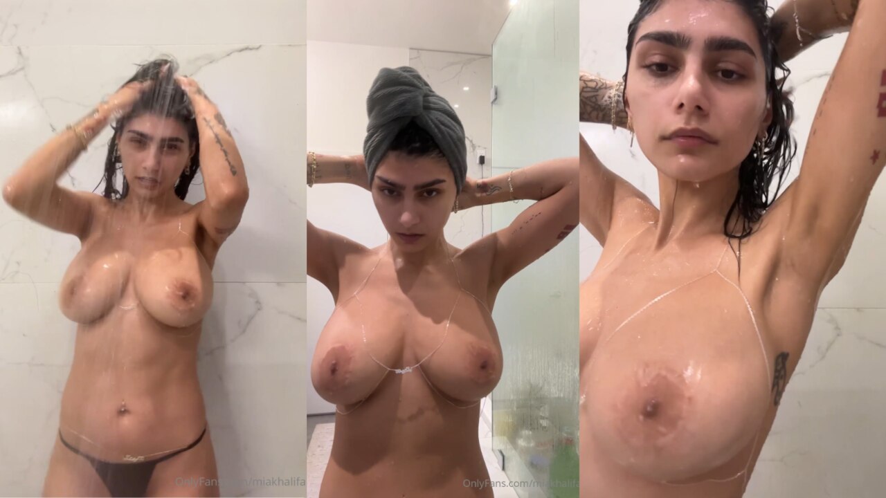 Best of Mia kalifa onlyfans leaked