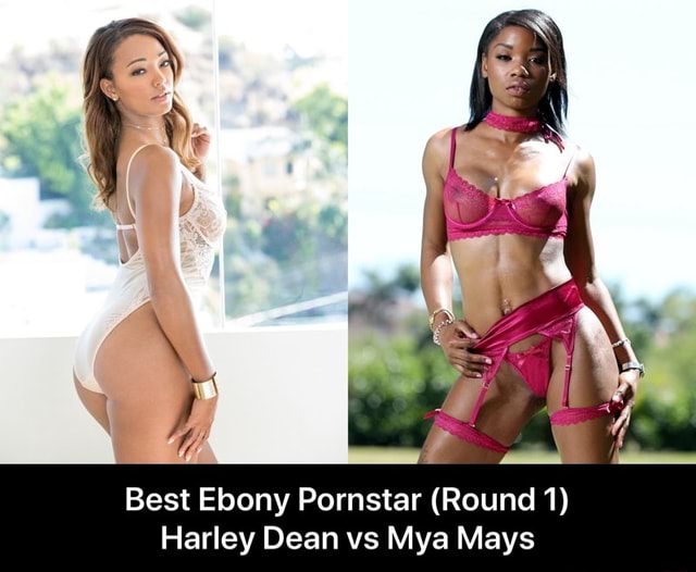 bradley harris recommends Mya Mays