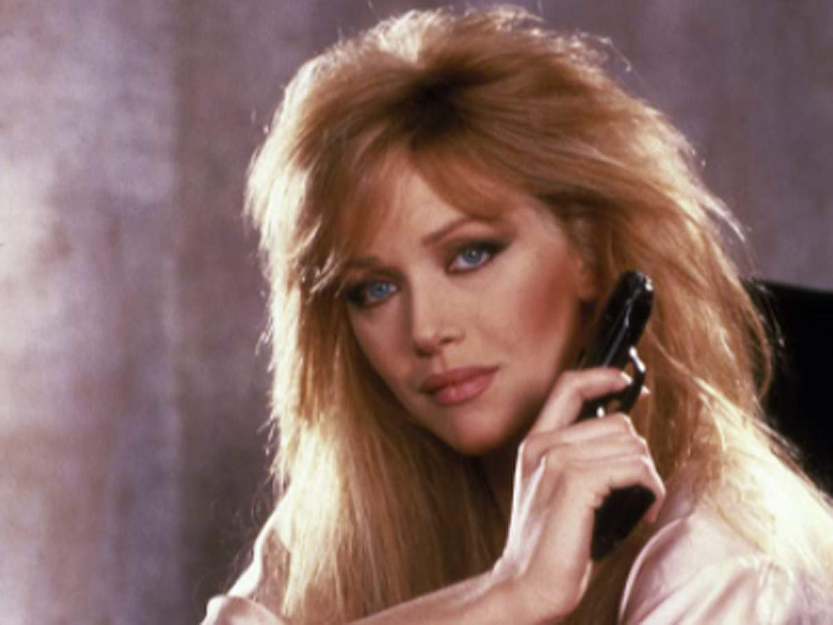 Best of Tanya roberts hot