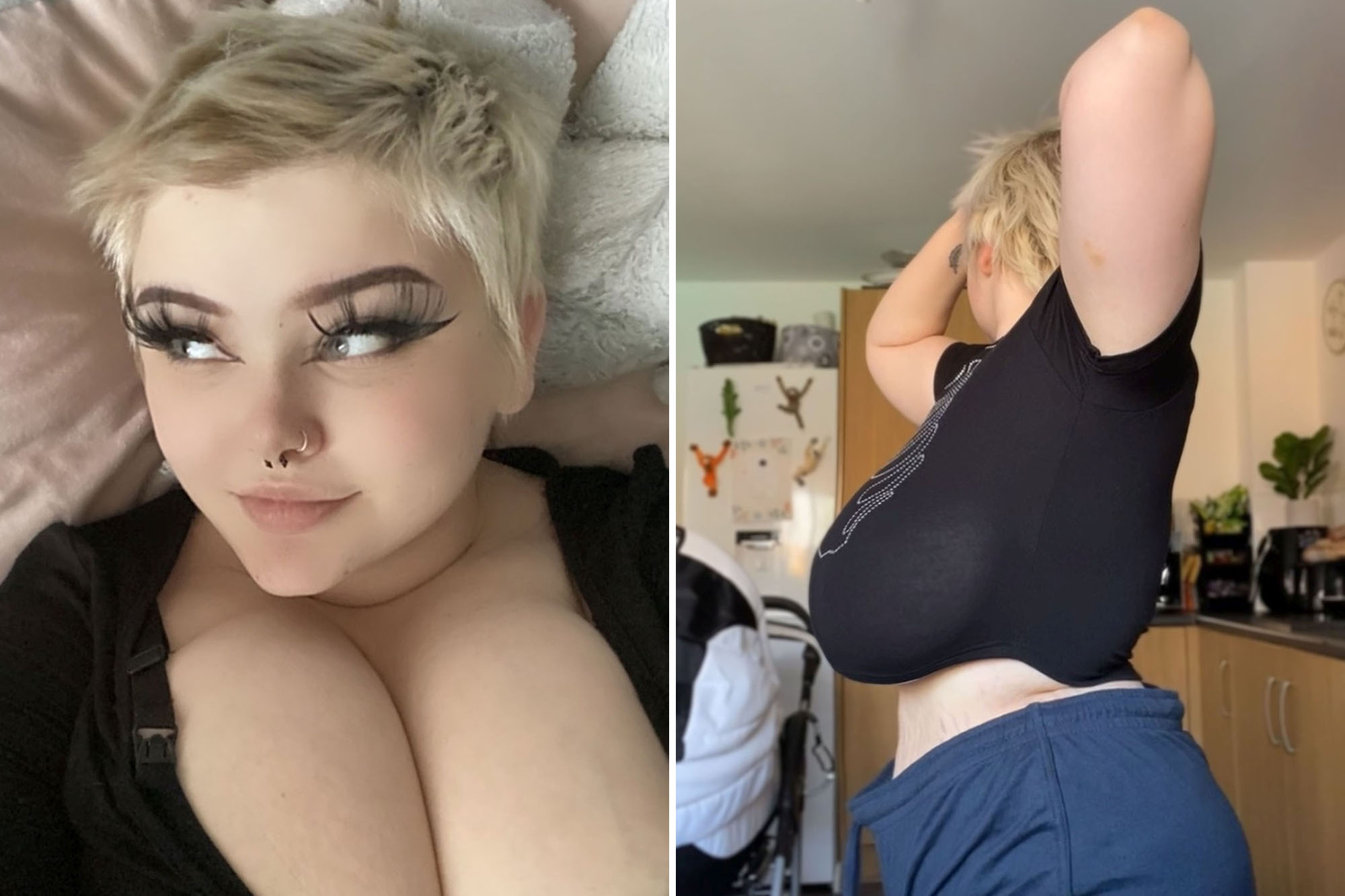 darius wimberly recommends huge old saggy tits pic