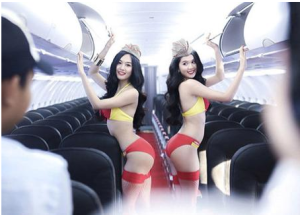 danny sotto recommends horny stewardess pic