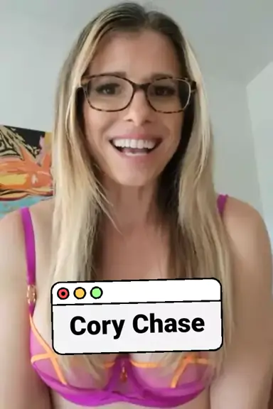 dev raj rijal recommends Cory Chase Real Name