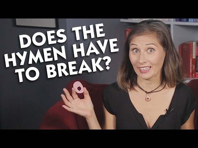 video of hymen breaking