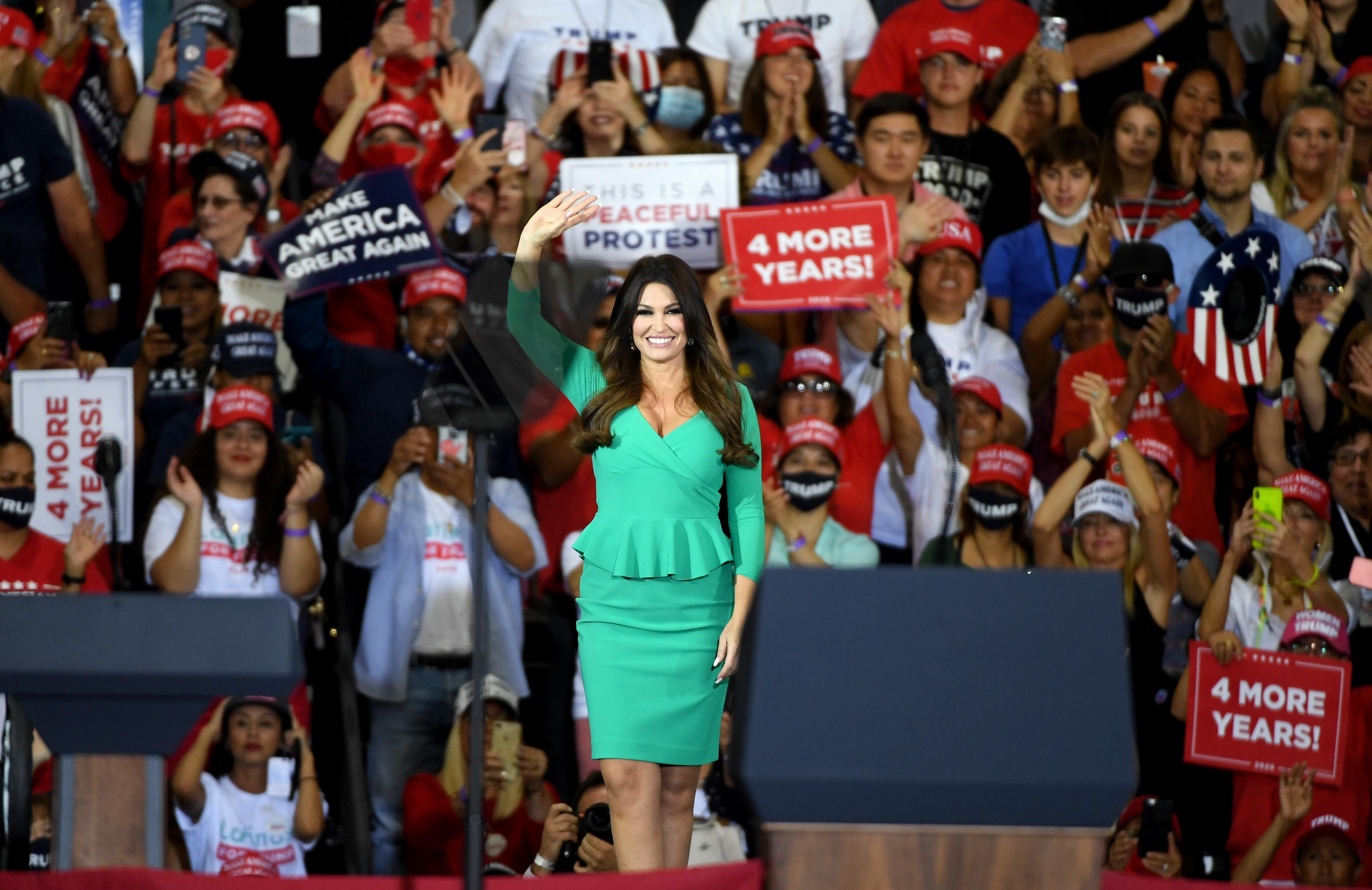 becky mcgarry recommends Nude Kimberly Guilfoyle