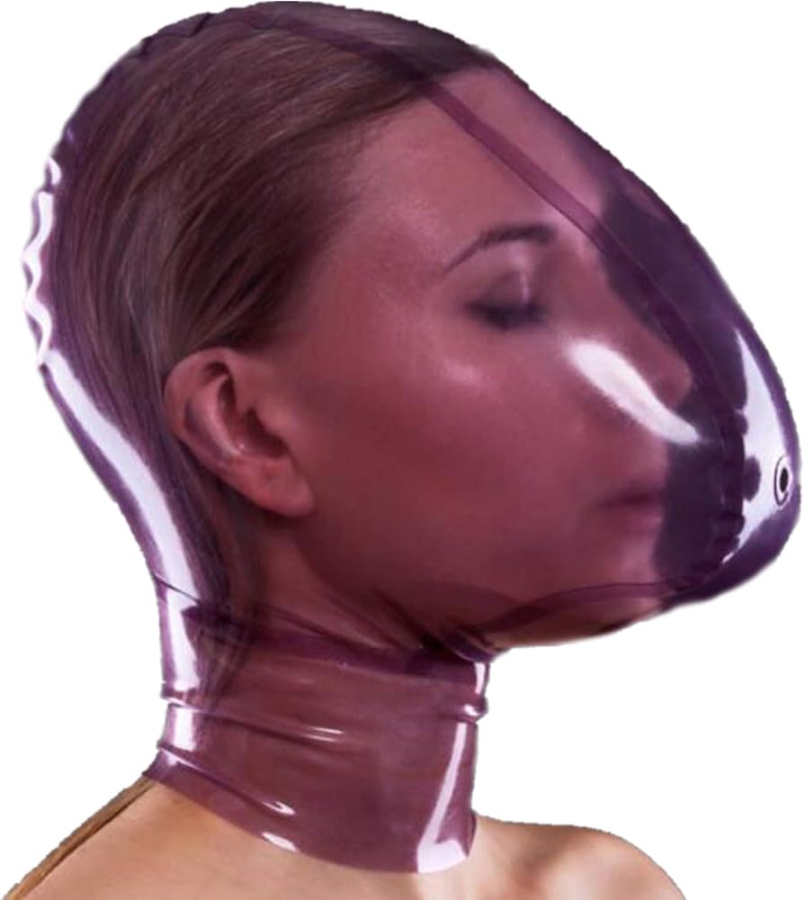 christophe clerc recommends Breathplay Latex Hood