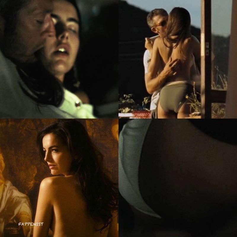 darius wayne recommends Camilla Belle Naked