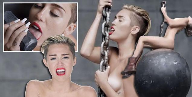 chris nozzarella share nude miley cyrus video photos