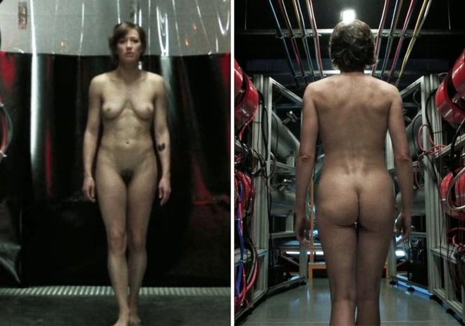 carrie coon naked