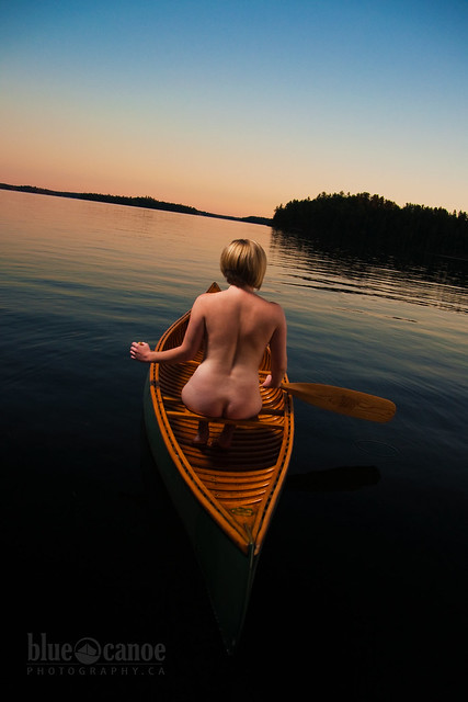 cynthia dery recommends nude kayaking pic