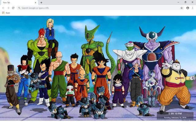 chidinma chikezie recommends dragon ball z hentei pic