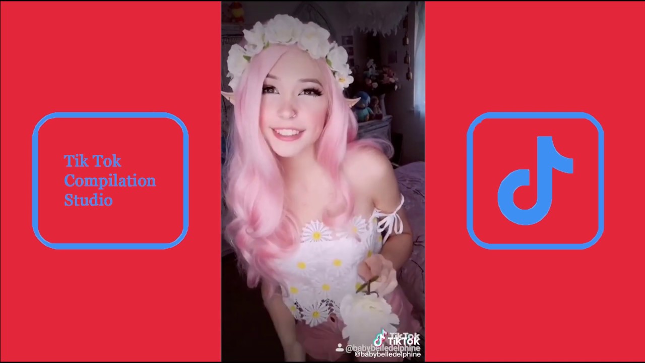 daniel ferran recommends belle delphine compilation pic