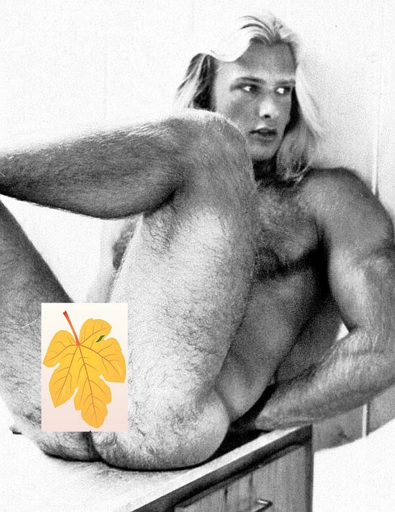 Naked Guys Long Hair uncensored archive