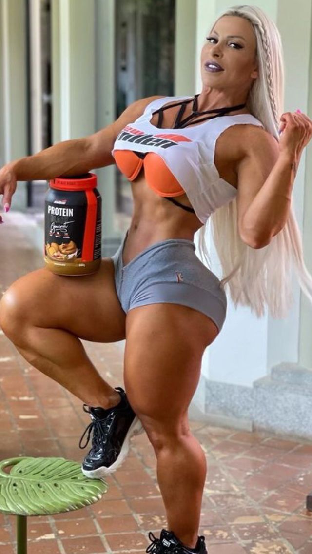 alysa keyes recommends fitness model milf pic