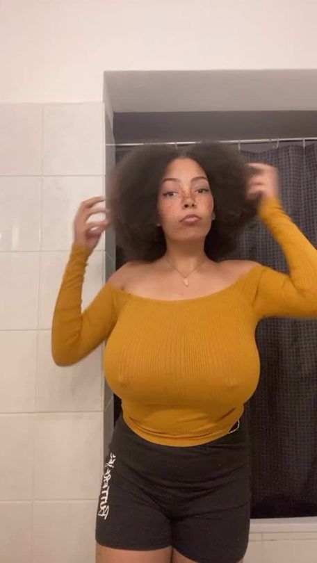 bassey effiong recommends huge boob drop pic