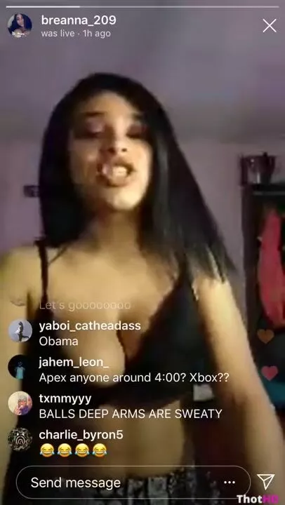 Instagram Live Flashing fetischanzeigen hessen