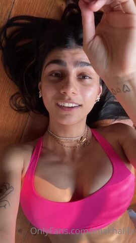 bobby krishna recommends Mia Kalifa Onlyfans Leaked