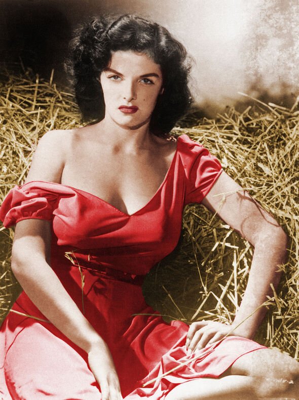 Jane Russell Boobs fakes page