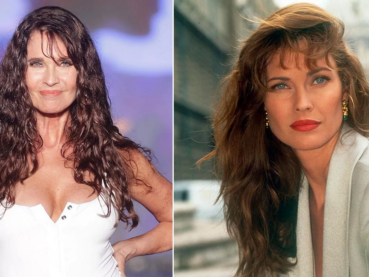 amal sara recommends Carol Alt Naked