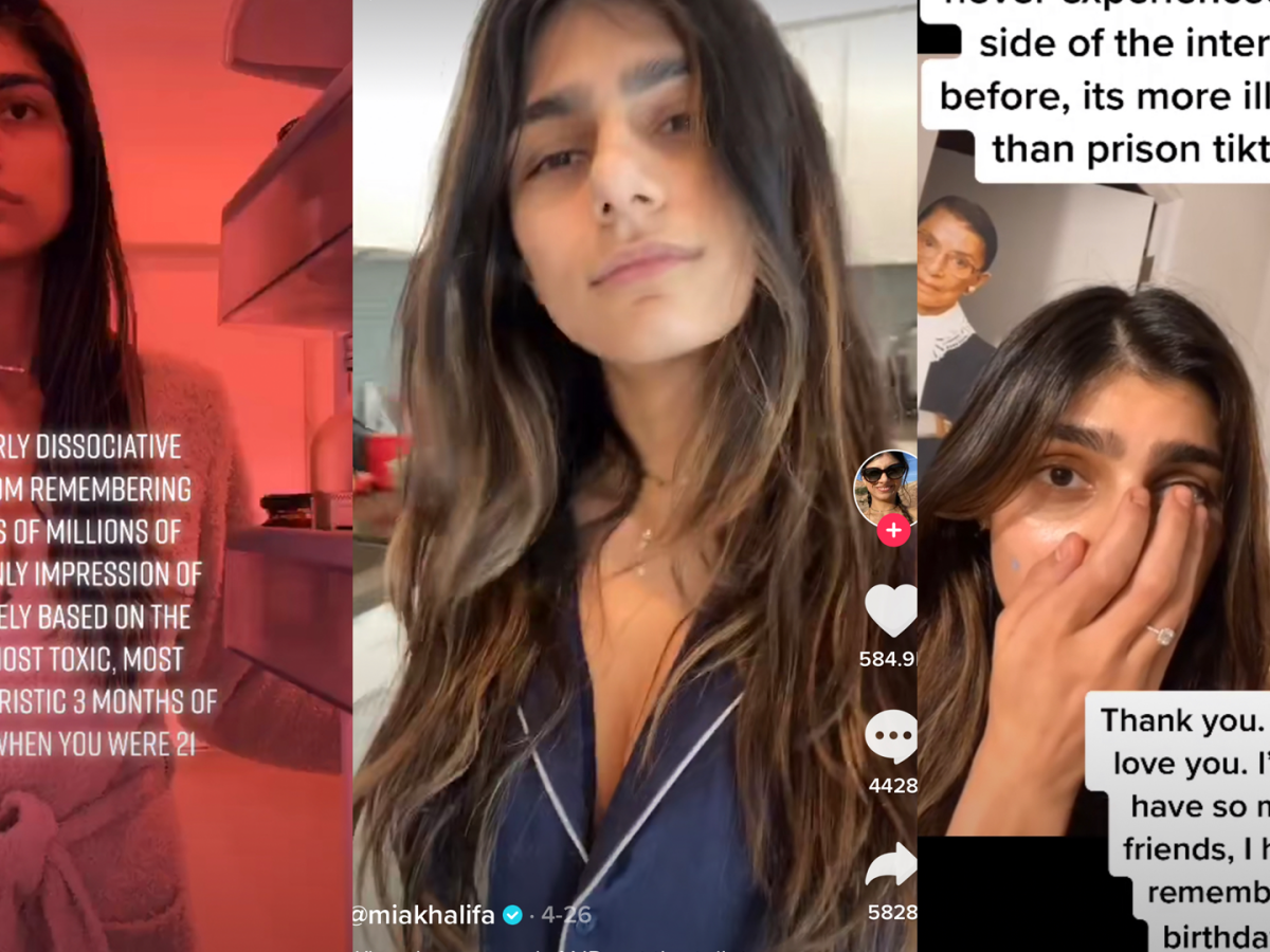 Mia Khalifa Used Like A Toy models list