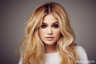 annahleigh robinson recommends Olivia Holt Leaked