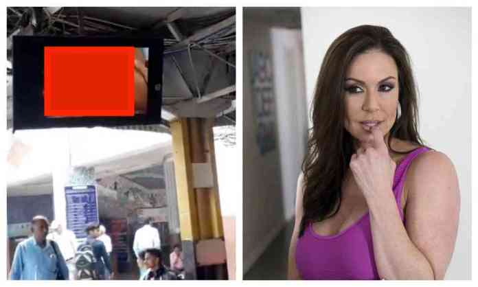 cora de castro recommends railway porn pic