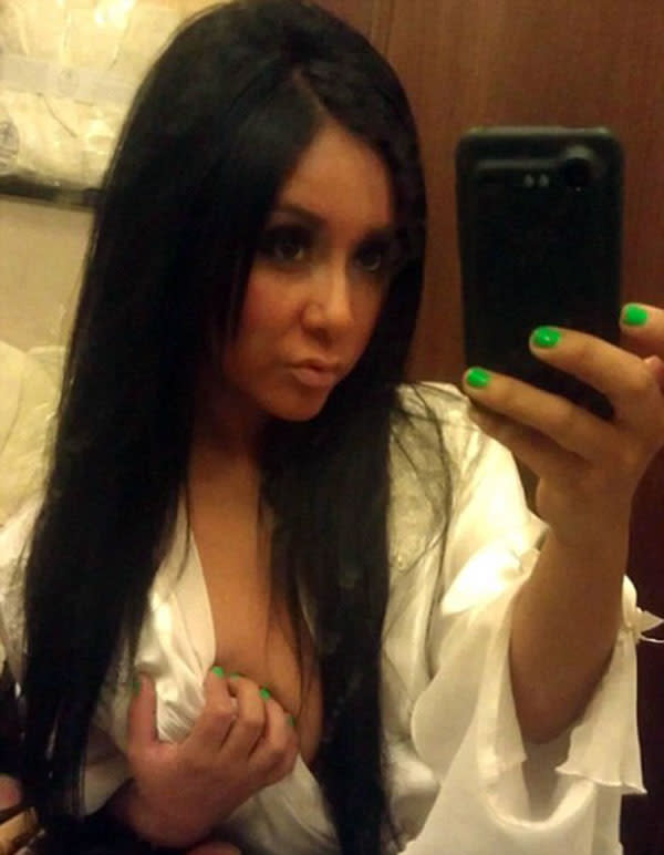 snooki leaked