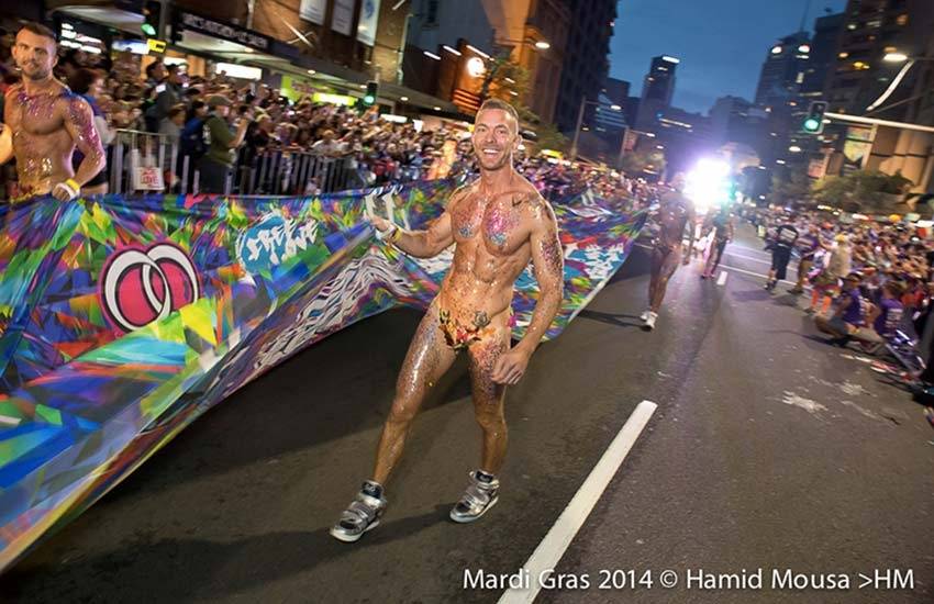 naked at mardi gras