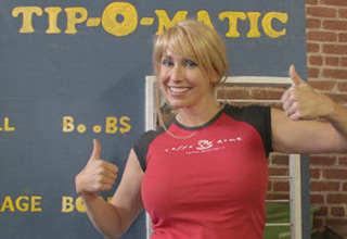 Best of Kari byron boobs