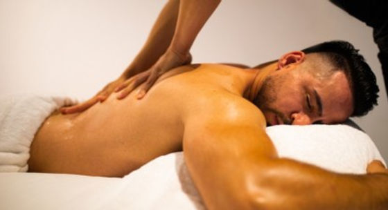 david michael diaz recommends Twinks Massage