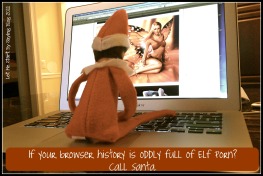 Best of Elf on the shelf porn