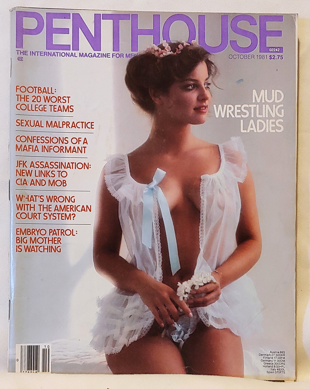 doug widener recommends penthouse magazine videos pic