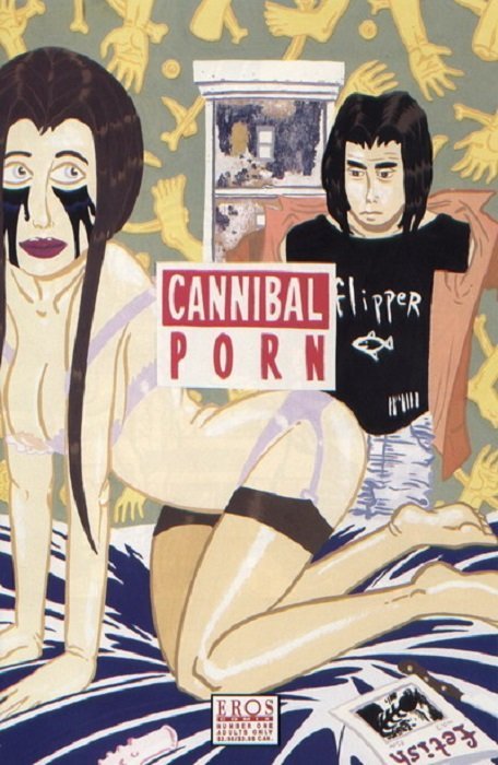 Best of Cannibal porn