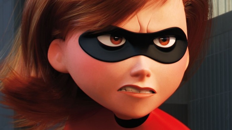 Mrs Incredible Nude sending nudes