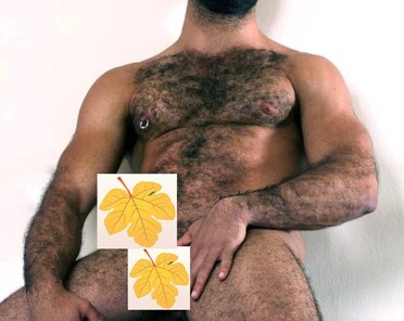 austin epps recommends Hairy Mature Men Naked