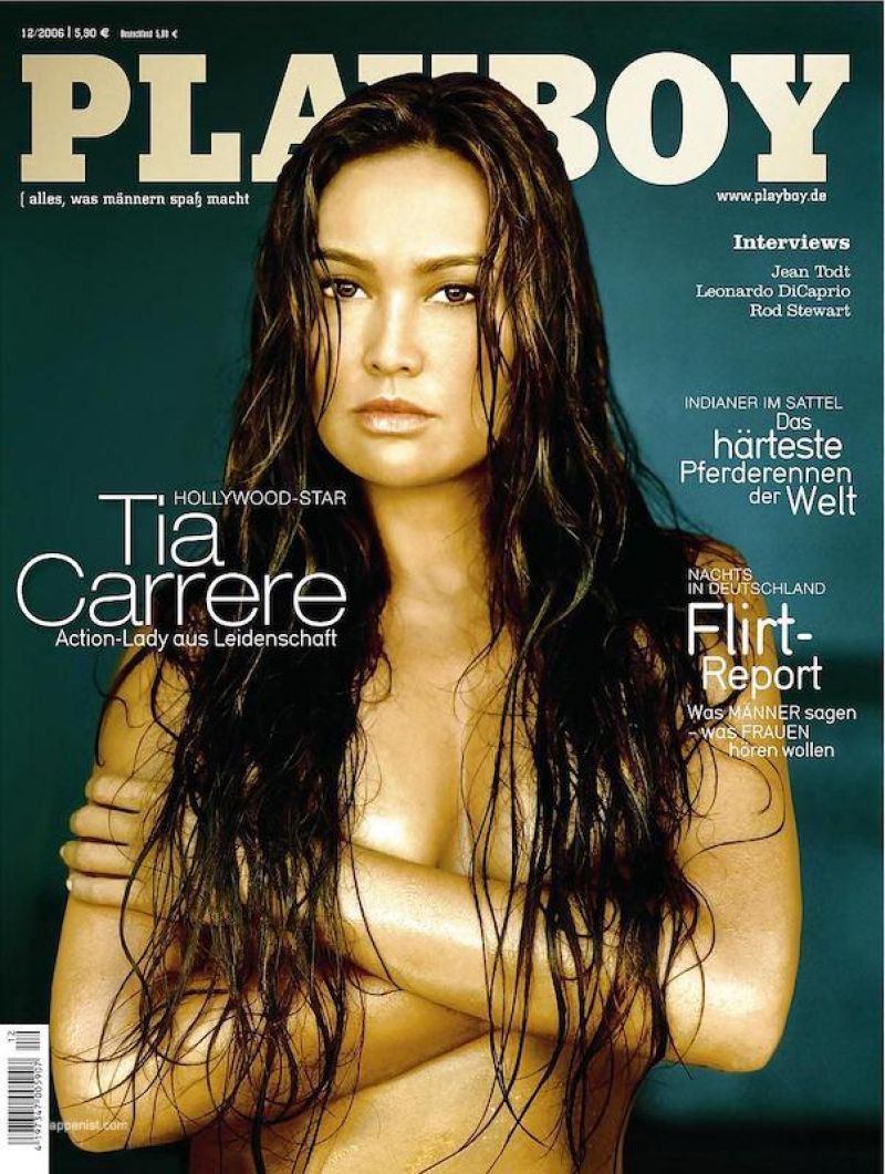 christopher abordo recommends Tia Careers Nude