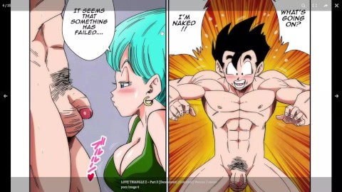 dragon ball henrai