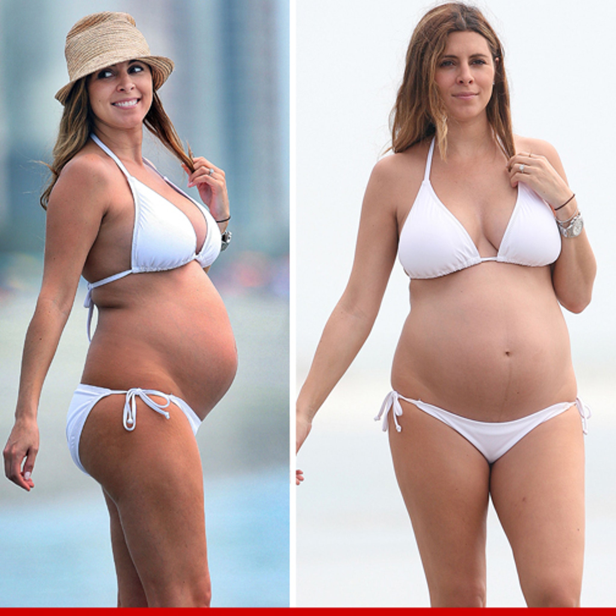 debbie sargent recommends jamie lynn sigler bikini pic